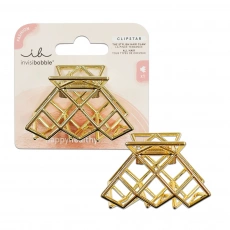 Invisibobble CLIPSTAR Divine Metal