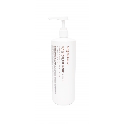 O&M Maintain the Mane Shampoo 1000ml