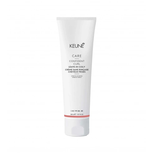 Keune Care Confident Curl Leave-in Coily 300 ml