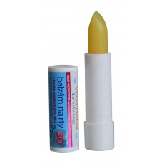 VIVACO Balzám na rty s kozím mlékem pro děti SPF 30 VIVAPHARM 4,2 g