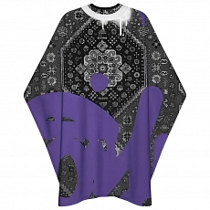 Marmara Barber Cape Fly Carpet Purple
