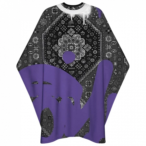 Marmara Barber Cape Fly Carpet Purple Marmara Barber Cape Fly Carpet Purple