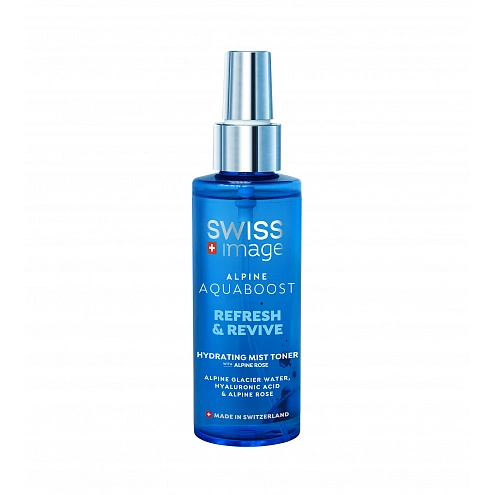 Swiss Image Aquaboost Care Alpine Aquaboost Hydrating Mist Toner 150 ml