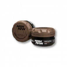 Stylingova pomada Nishman W10 Styling pomade Amber 100ml