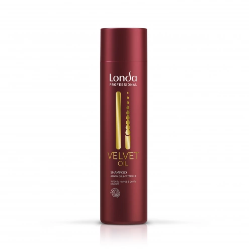 Londa Professional Velvet Oil Shampoo 250 ml