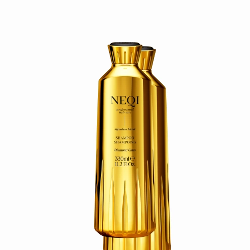 NEQI Diamond Glass Shampoo 330 ml 