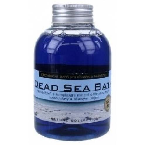 VIVACO Detoxikační lázeň z Mrtvého moře DEAD SEA 500 ml VIVACO Detoxikační lázeň z Mrtvého moře DEAD SEA 500 ml
