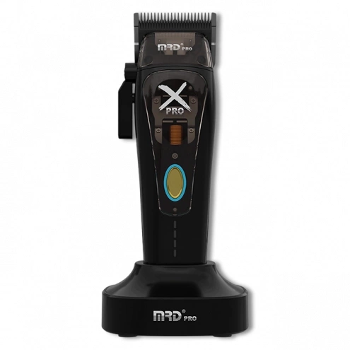 MRD PRO strihací strojček HC-999С, čierny