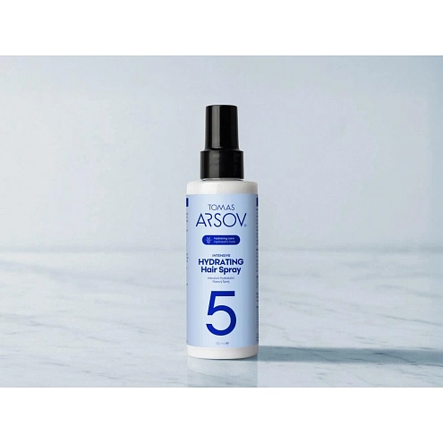 Tomas Arsov Hydrating Hair Serum for Deep Hydration 150 ml