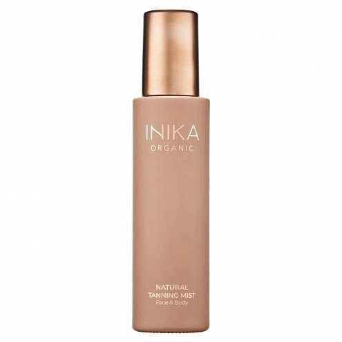Inika Organic Natural Tanning Mist 120 ml