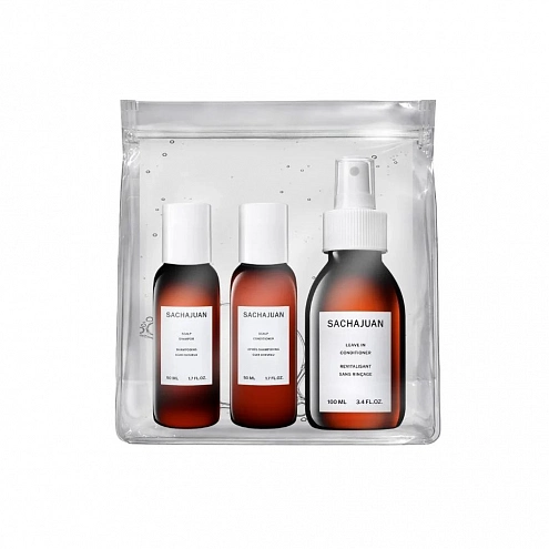 Sachajuan Scalp Care Discovery Kit 2× 50 ml + 100 ml
