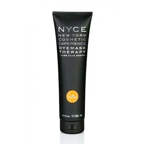 Nyce Dyemask Color Mask Dark Brown 150 ml