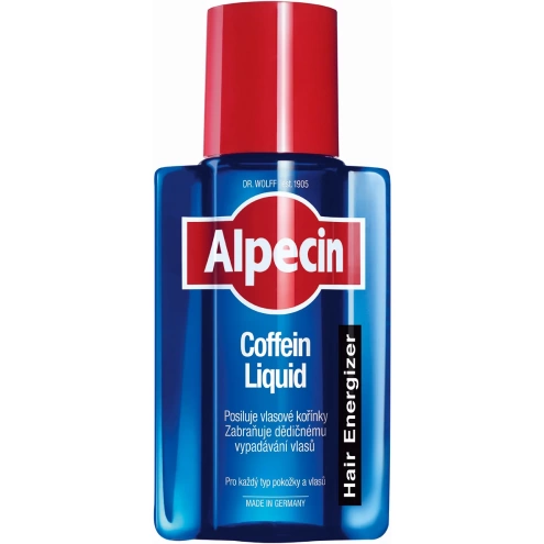 Alpecin Hair Energizer Coffein Liquid 200 ml