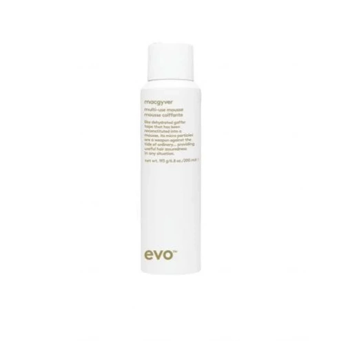 EVO Macgyver Multi-use Mousse 200ml EVO Macgyver Multi-use Mousse 200ml