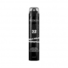 Redken Max Hold Hairspray 300ml