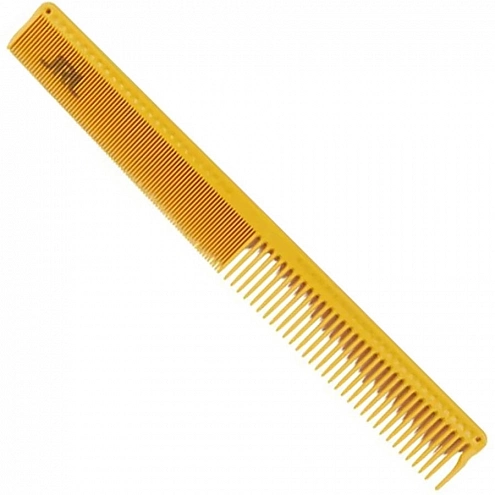 JRL Cutting Comb J307 Yellow