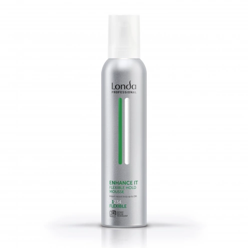 Londa Professional Enhance It Flexible Hold Mousse 200 ml