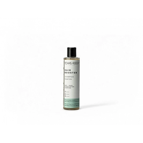 Tomas Arsov Hair Booster Shampoo for Hair Growth Support 250 ml