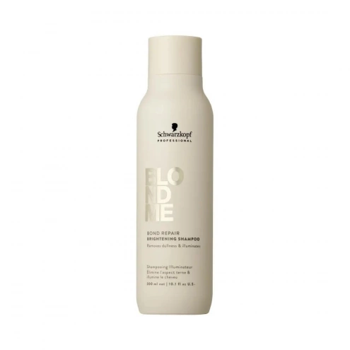 Schwarzkopf Professional BlondMe Bond Repair Brightening Shampoo 300 ml