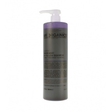 My.Organics The Organic No-Yellow Shampoo 1000 ml