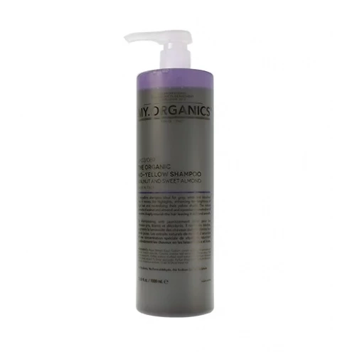 My.Organics The Organic No-Yellow Shampoo 1000 ml