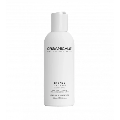 Organicals BRONZE Cleanser Hair&Body 100 ml Organicals BRONZE Cleanser Hair&Body 100 ml