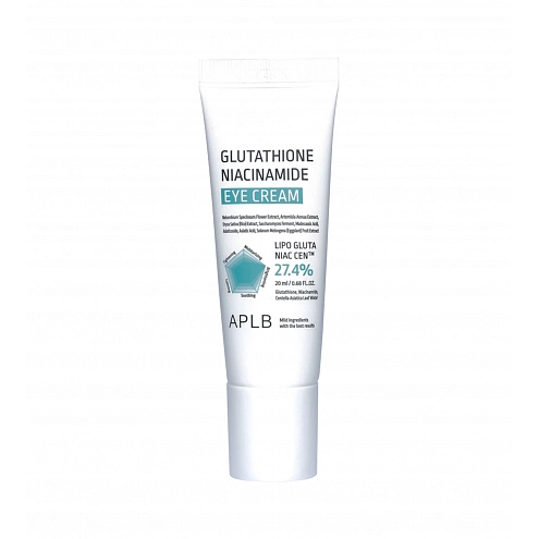 APLB Glutathione Niacinamide Eye Cream 40 ml