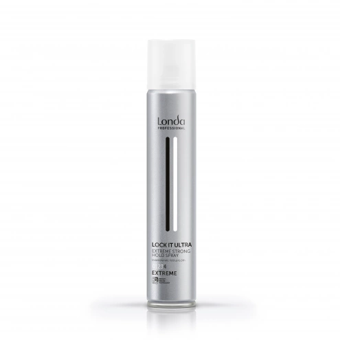 Londa Professional Lock It Extreme-Strong Spray 300 ml