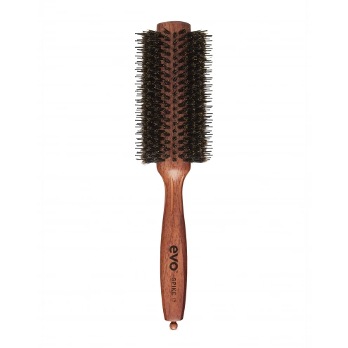 EVO Spike Nylon Pin Bristle Radial Brush 28mm