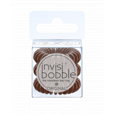 Invisibobble ORIGINAL Pretzel Brown 3ks