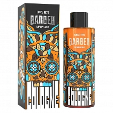 Marmara Barber Amikoo Eau De Cologne 500 ml