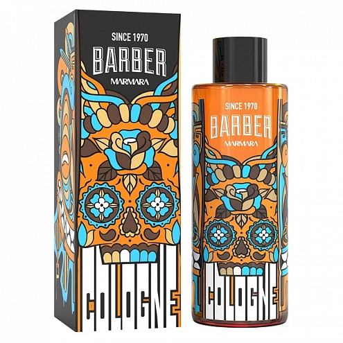 Marmara Barber Amikoo Eau De Cologne 500 ml Marmara Barber Amikoo Eau De Cologne 500 ml