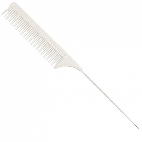 JRL Teasing Comb J103 White