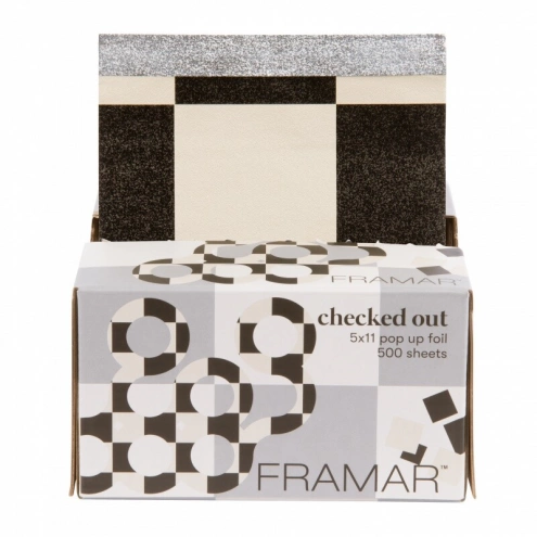 Framar Star Struck Checked Out Pop-up 500 ks