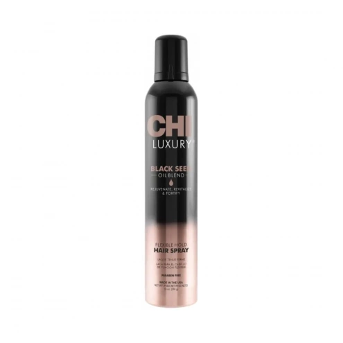Farouk CHI Luxury Black Seed Oil Flexible Hold Hairspray 284 ml Farouk CHI Luxury Black Seed Oil Flexible Hold Hairspray 284 ml