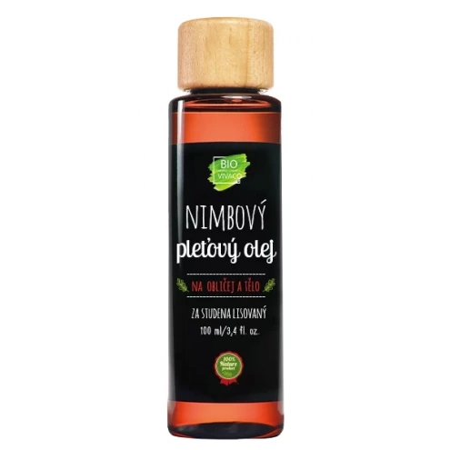 VIVACO 100% BIO Nimbový olej 100 ml