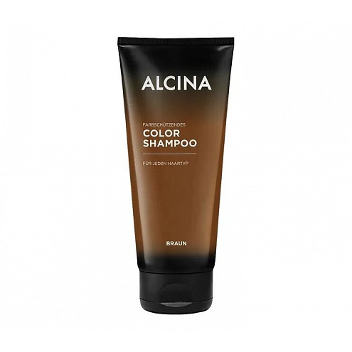 Color Shampoo Brown 200 ml Color Shampoo Brown 200 ml