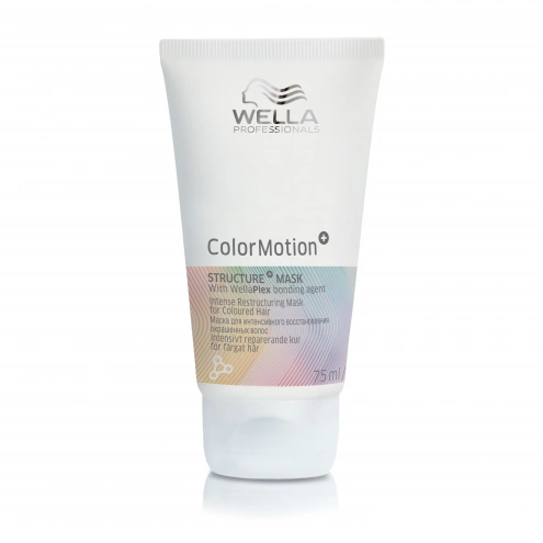 Wella Professionals ColorMotion+ Structure+ Mask 75 ml NEW