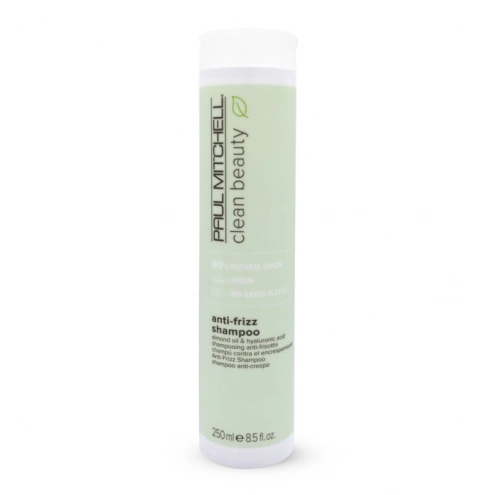 Paul Mitchell Clean Beauty Anti-Frizz Shampoo 250ml Paul Mitchell Clean Beauty Anti-Frizz Shampoo 250ml