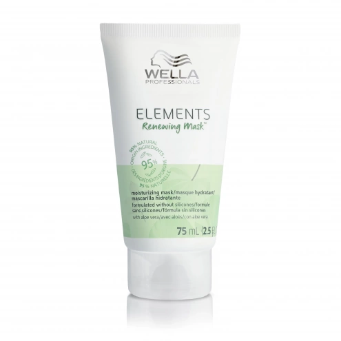 Wella Professionals Elements Renewing Mask 75 ml NEW