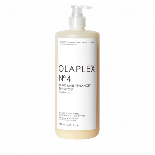 Olaplex Bond Maintenance No. 4 Shampoo 1000 ml Olaplex Bond Maintenance No. 4 Shampoo 1000 ml