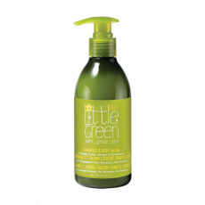 Little Green BABY Shampoo & Body Wash 240 ml