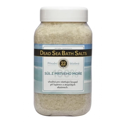 VIVACO Koupelová sůl DEAD SEA 2000 g VIVACO Koupelová sůl DEAD SEA 2000 g