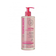 Topicrem Ultra Moisturizing Gentle Cleansing Gel 500 ml