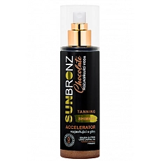 VIVACO Rozjasňující voda Chocolate SUNBRONZ 200 ml