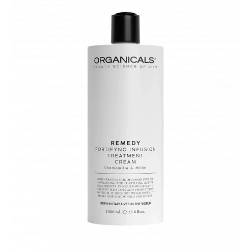 Organicals REMEDY Fortifying Infusion Treatment Camomille & Millet 1000 ml