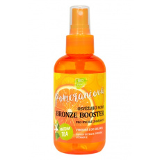 VIVACO Pomerančová osvěžující voda Bronze Booster 150 ml