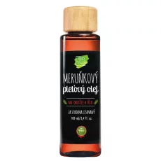VIVACO 100% BIO Meruňkový olej 100 ml