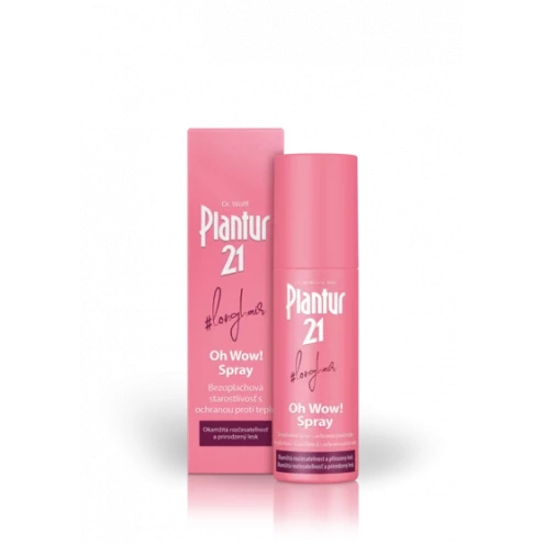 Plantur 21 #longhair OhWow! Spray 100ml