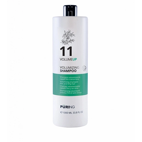 PÜRING PR 11 VolumeUp Volumizing Shampoo 1000 ml